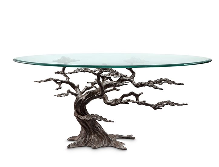 Coffee Table - Elegant Cypress