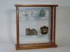 Curio Cabinets, Curio Cases, Doll Cases, Glass and Acrylic Collectible Display Cases