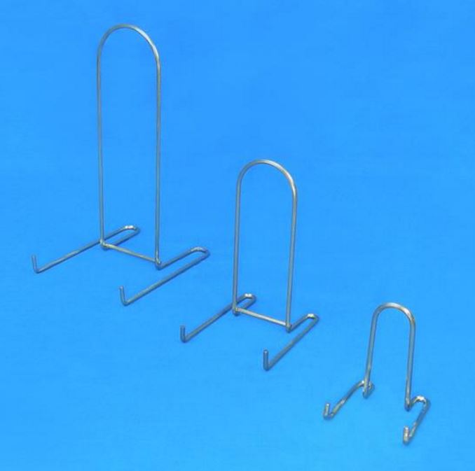 Elegant Brass Wire Easels - Set of 6 or 12