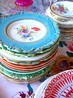 How to Display Collectible Plates