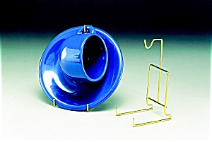 Cup and Saucer Stands - Brass Wire - Standard Sets