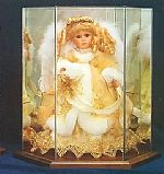 Doll and Figurine Display Cases
