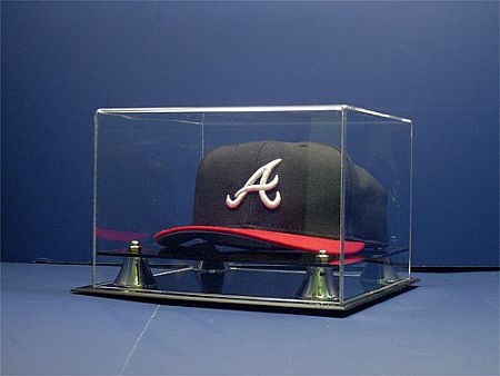 Display Case - Baseball - Ball Cap Deluxe