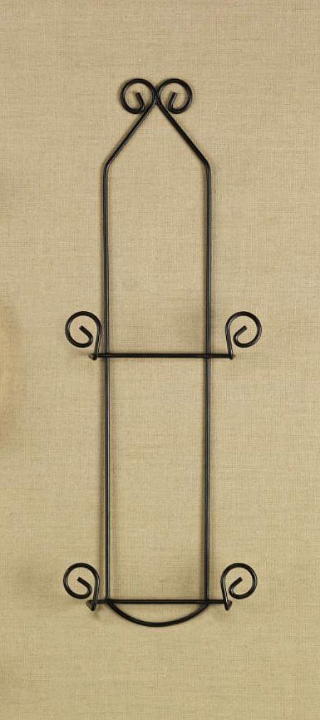 Plate Racks - Classic 2 Place Vertical - Set of 4
