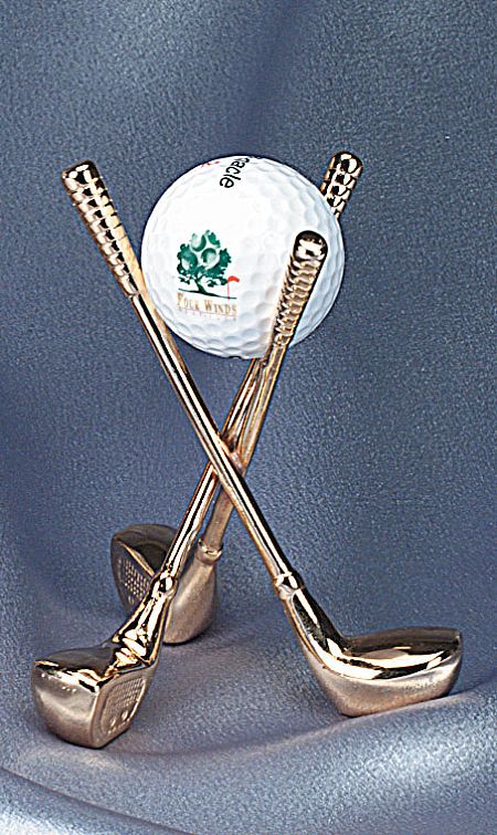 Display Stands - Golf Ball - Set of 2