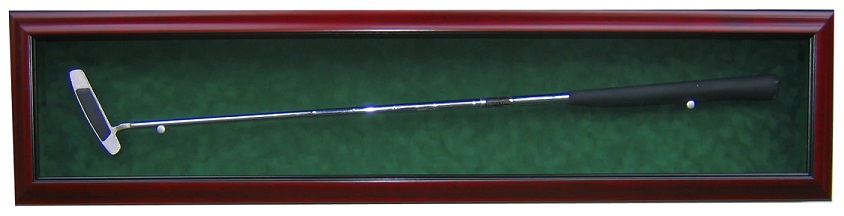 Golf Putter Display Case - Premium