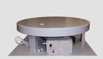 Ultra Heavy Duty Turntable - 30" Round - 1000 Pounds