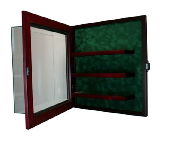 Challenge Coin Display Case - Small 12 or 20 Coin