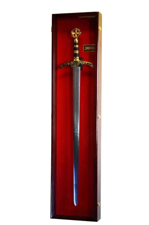 Sword Display Case - Single Sword