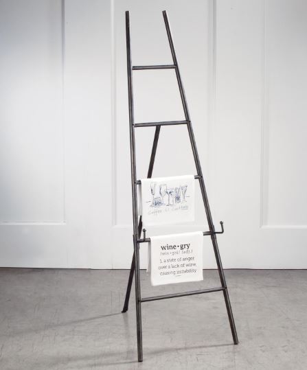 Floor Easel - Ladder Style