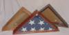 Military Flag Display Cases