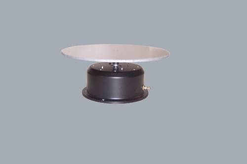 Battery Turntable - 12" Round - 50 Pounds