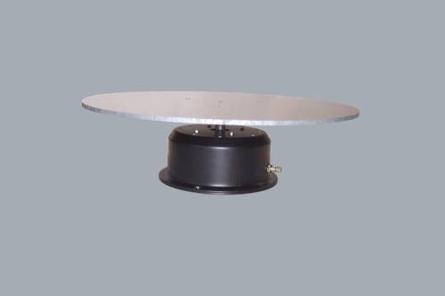 Battery Turntable - 17" Round - 50 Pounds