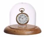 Pocket Watch Display -  4"  x 4" Dome with Stand