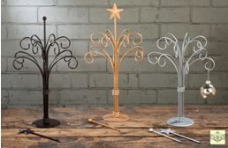 Ornament Trees - Twelve Arm Stand