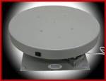 Ultra Heavy Duty Turntable - 30" Round with Outlet - 1500 Pounds
