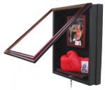 Boxing Memorabilia Display Cases