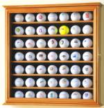  Display Cases - Golfball - 49 Ball