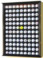  Display Cases - Golfball - 108 Ball