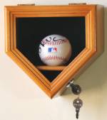 Display Case - Baseball - Single Ball
