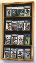  Display Case -  Sports Cards - 16