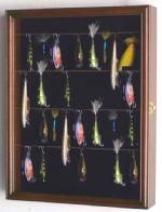 Display Cases - Fishing Lures