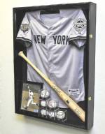 Display Cases - Sports Jersey - Extra Deep
