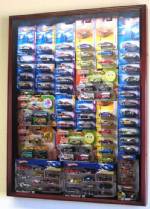 Diecast Collector Cases - Packaged Hot Wheels/Matchbox