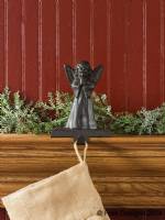 Stocking Holders - Vintage Collection Angel - Set of 2