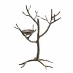 Ornament Trees - Jewelry Tree with Nest - Set of 2