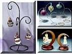 Selection of Ornament Stands