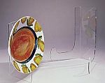 Acrylic Platter & Bowl Stand/Hanger