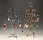  Ornament Trees - Four Tier - Set of 4