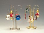 Ornament Hangers - Six Arm Stands - Set of 4