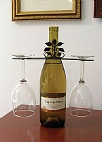Wine Rack - Wine For Two