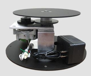 Turntable - Variety Round - 200 Pounds, Turntable Displays and Lighted ...